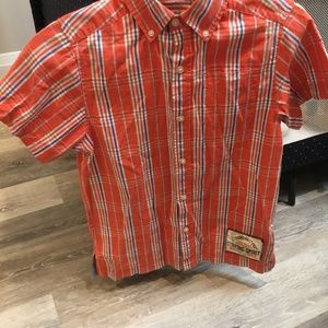 Boys size 7 Vintage short sleeve